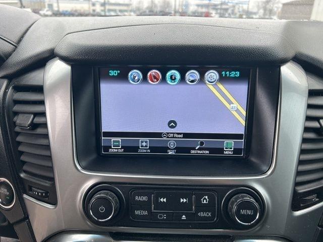 Chevrolet Suburban Premier 4WD 2017