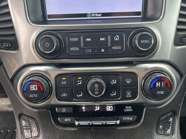 Chevrolet Suburban Premier 4WD 2017