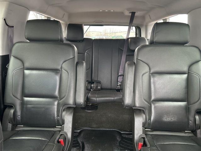 Chevrolet Suburban Premier 4WD 2017