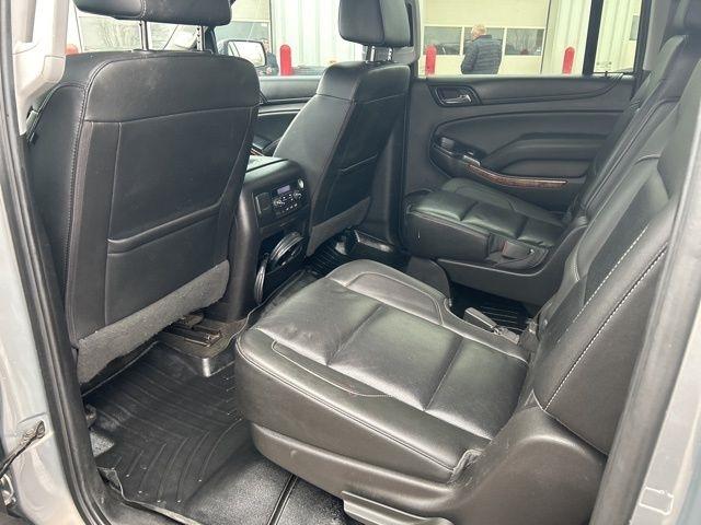 Chevrolet Suburban Premier 4WD 2017