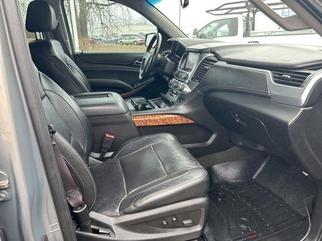 Chevrolet Suburban Premier 4WD 2017