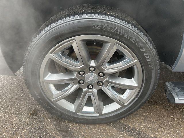 Chevrolet Suburban Premier 4WD 2017