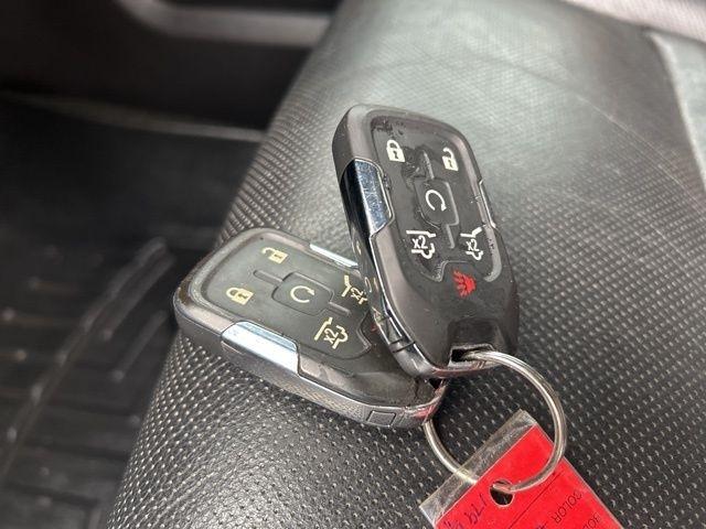 Chevrolet Suburban Premier 4WD 2017