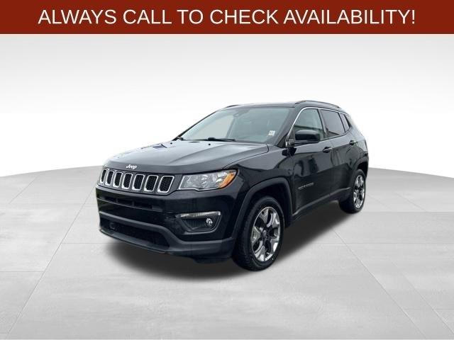 Jeep Compass Limited 4WD 2021