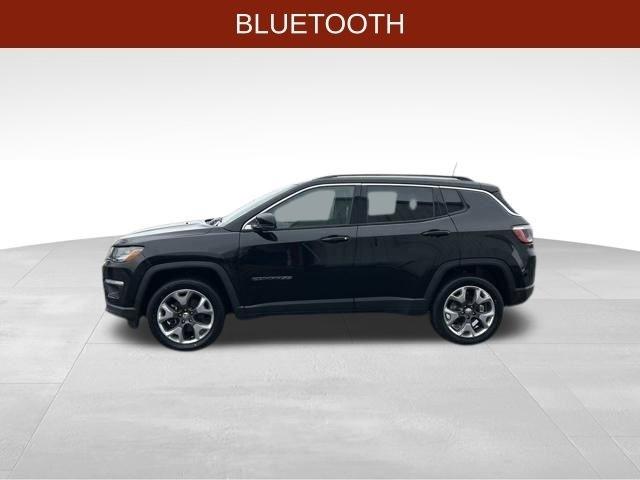 Jeep Compass Limited 4WD 2021