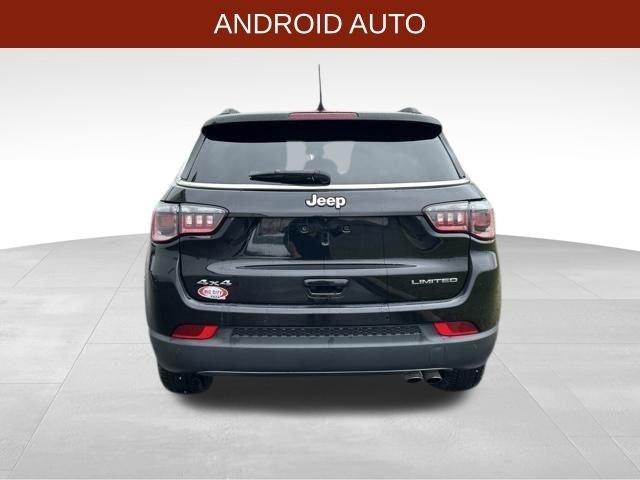 Jeep Compass Limited 4WD 2021