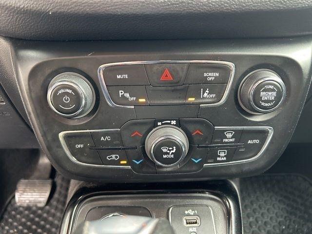 Jeep Compass Limited 4WD 2021