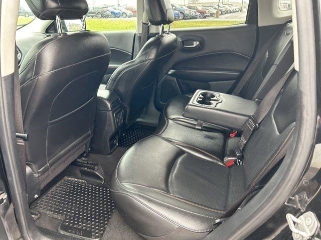 Jeep Compass Limited 4WD 2021