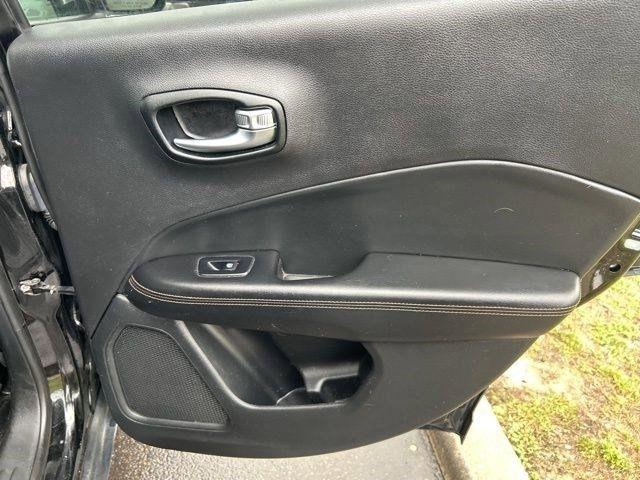 Jeep Compass Limited 4WD 2021