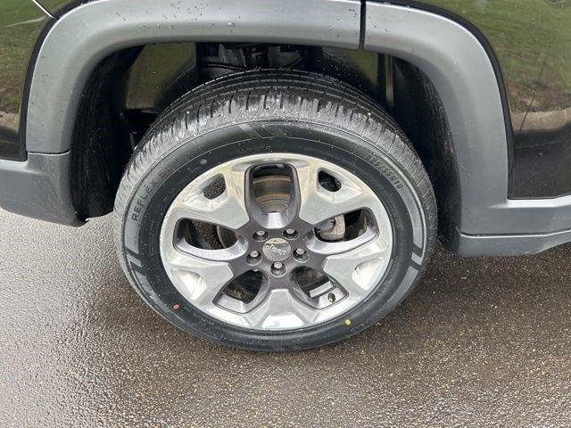 Jeep Compass Limited 4WD 2021