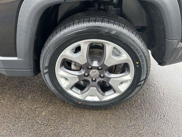 Jeep Compass Limited 4WD 2021