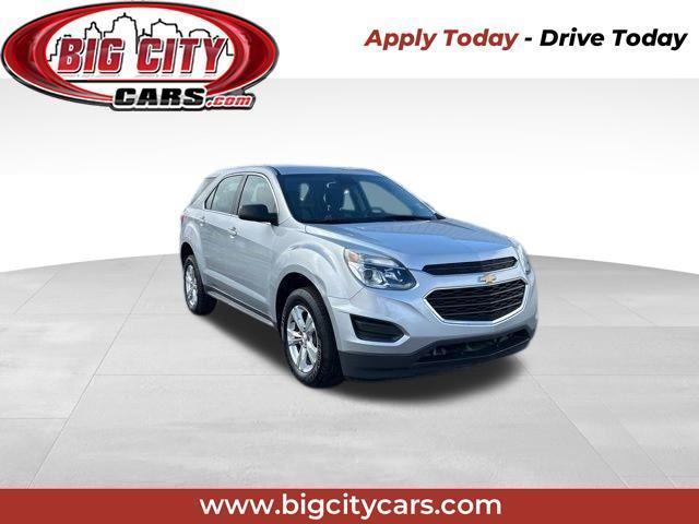 2017 Chevrolet Equinox LS 2WD