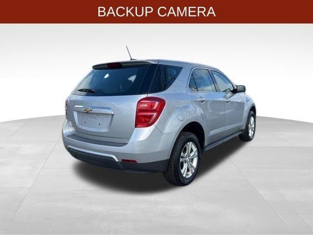 Chevrolet Equinox LS 2WD 2017