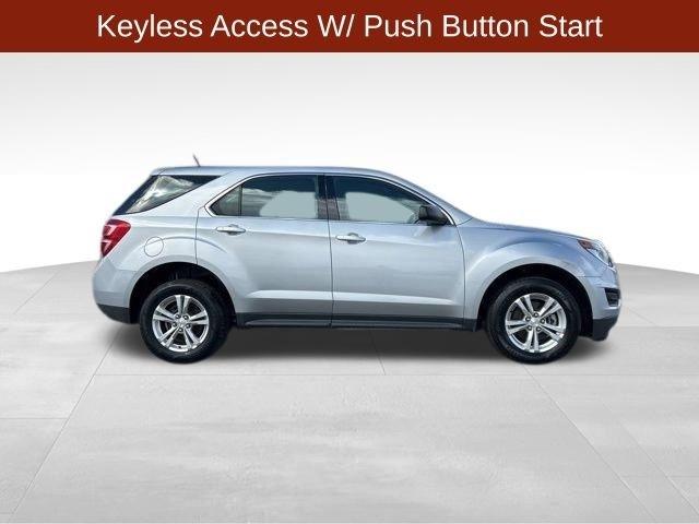 Chevrolet Equinox LS 2WD 2017