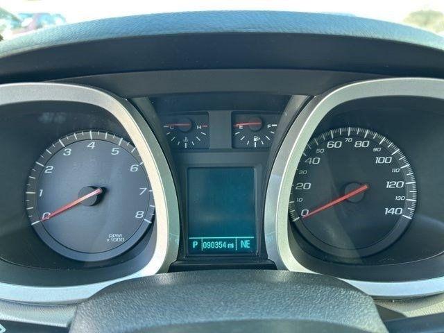 Chevrolet Equinox LS 2WD 2017