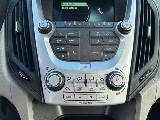 Chevrolet Equinox LS 2WD 2017