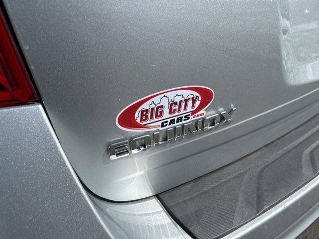 Chevrolet Equinox LS 2WD 2017