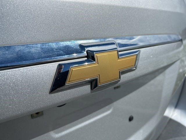 Chevrolet Equinox LS 2WD 2017