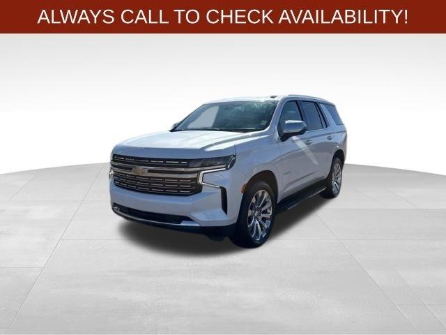 Chevrolet Tahoe Premier 4WD 2022