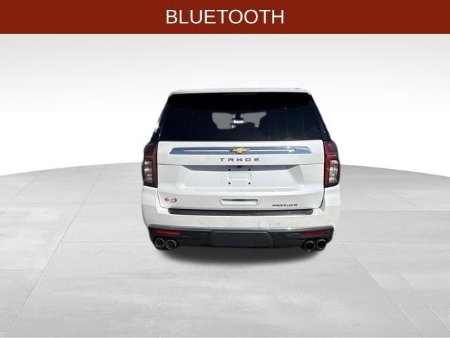 Chevrolet Tahoe Premier 4WD 2022