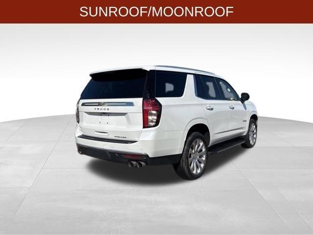 Chevrolet Tahoe Premier 4WD 2022