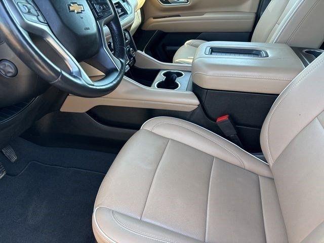 Chevrolet Tahoe Premier 4WD 2022