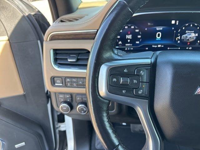 Chevrolet Tahoe Premier 4WD 2022