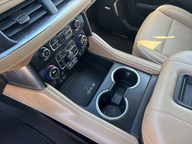 Chevrolet Tahoe Premier 4WD 2022