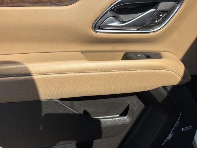 Chevrolet Tahoe Premier 4WD 2022