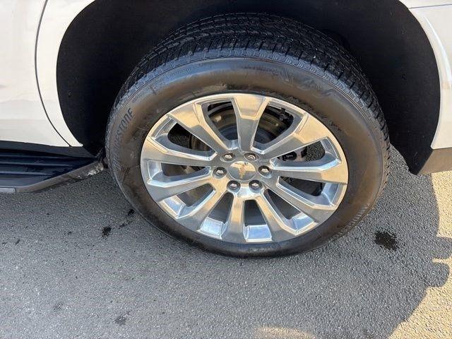 Chevrolet Tahoe Premier 4WD 2022