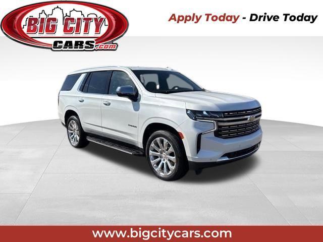 Chevrolet Tahoe Premier 4WD 2022