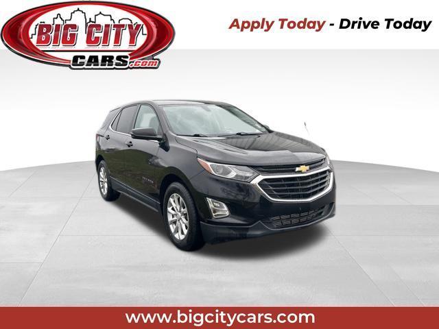 2019 Chevrolet Equinox LT 1.5 2WD