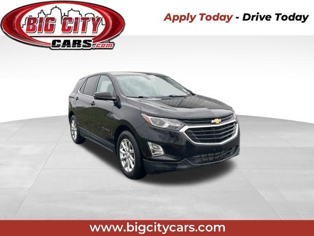 2019 Chevrolet Equinox LT 1.5 2WD