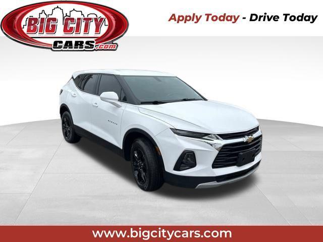 2020 Chevrolet Blazer 2LT