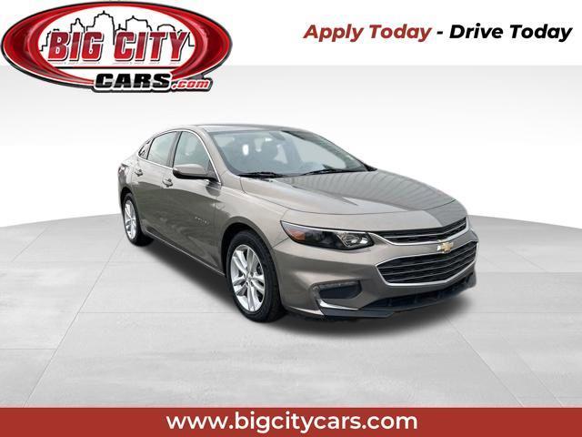 2017 Chevrolet Malibu 1LT