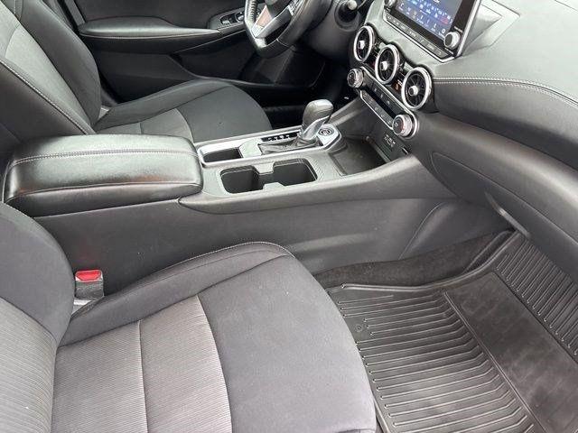 Nissan Sentra SV 2022