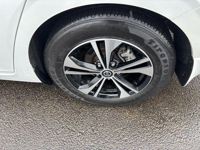 Nissan Sentra SV 2022