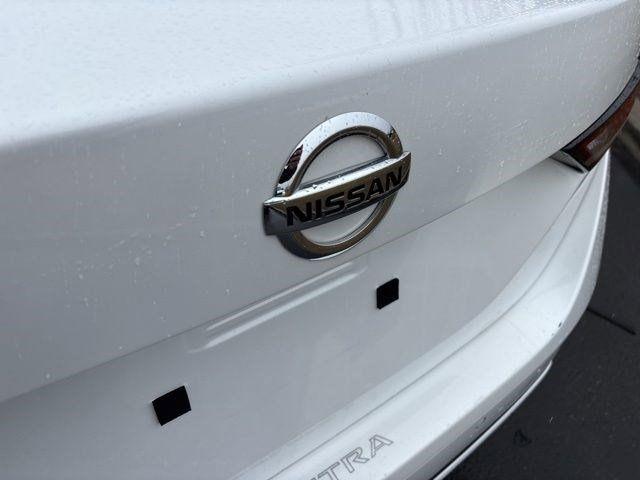 Nissan Sentra SV 2022