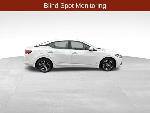 Nissan Sentra SV 2022