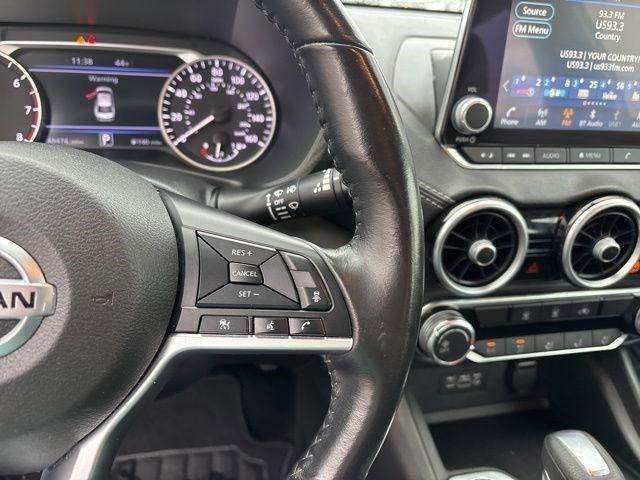 Nissan Sentra SV 2022