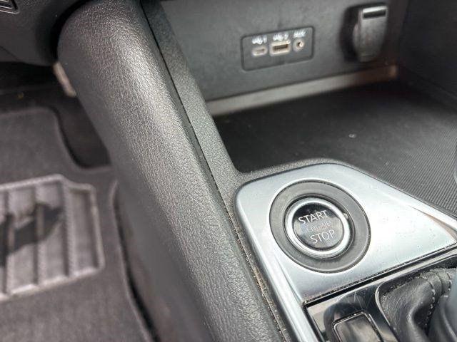 Nissan Sentra SV 2022