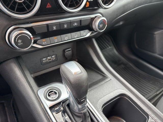 Nissan Sentra SV 2022