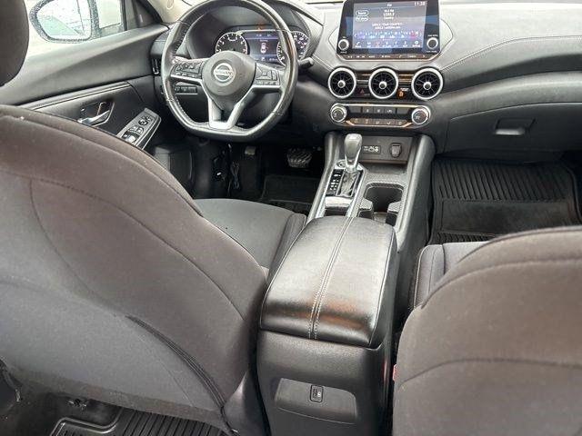 Nissan Sentra SV 2022