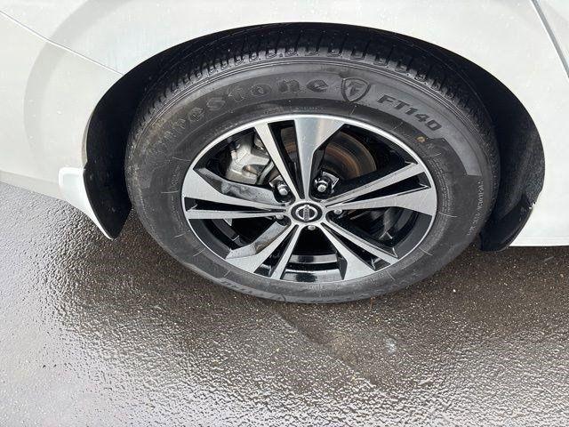 Nissan Sentra SV 2022