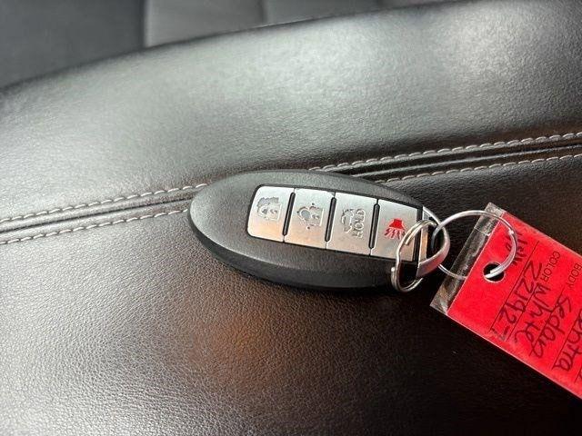 Nissan Sentra SV 2022