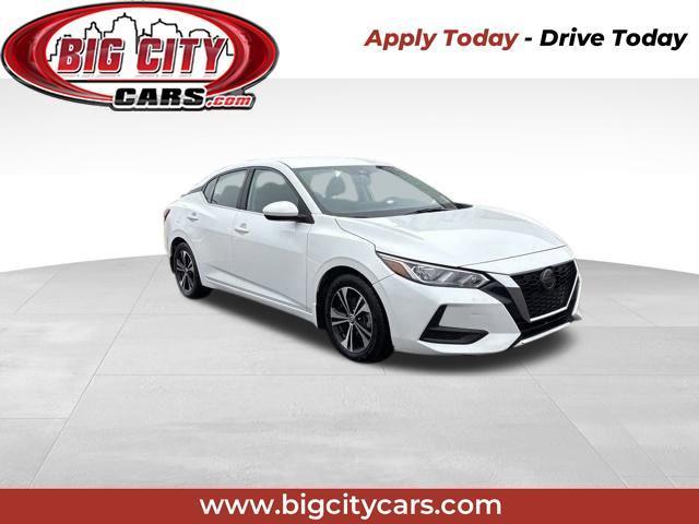 Nissan Sentra SV 2022