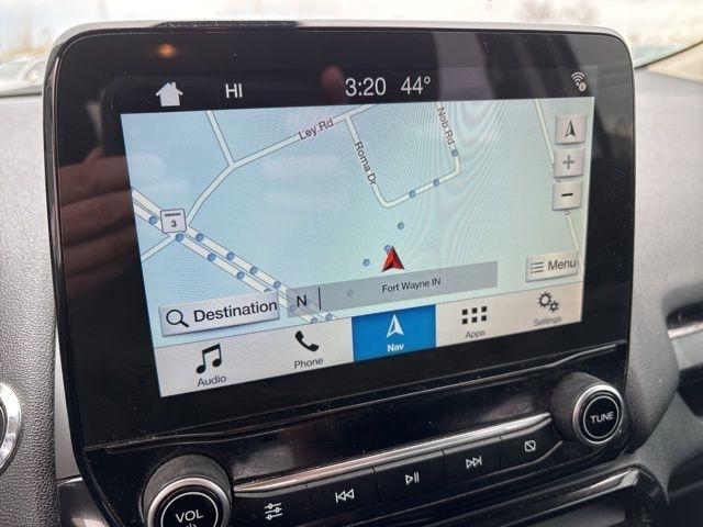 Ford EcoSport Titanium AWD 2018