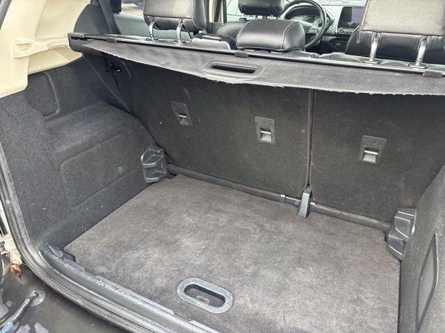 Ford EcoSport Titanium AWD 2018