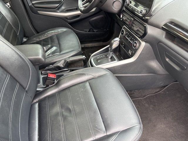 Ford EcoSport Titanium AWD 2018