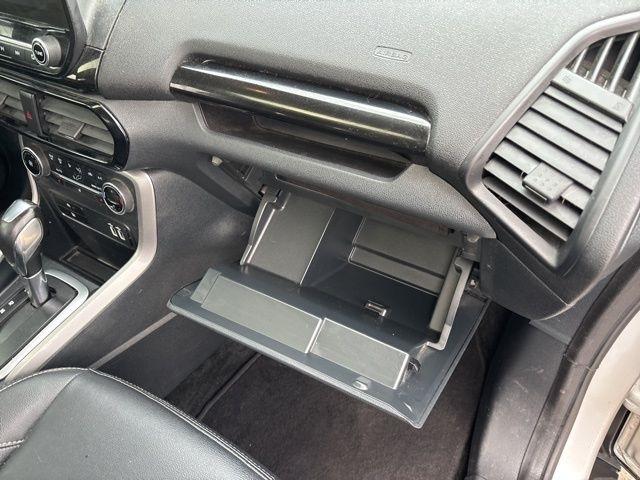 Ford EcoSport Titanium AWD 2018